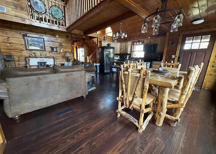 Bear Country Cabin