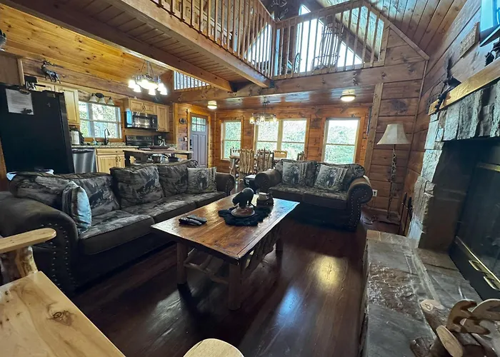 Bear Country Cabin