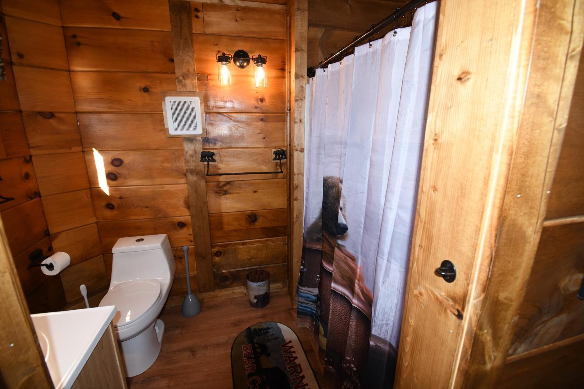 Bear Country Holiday home