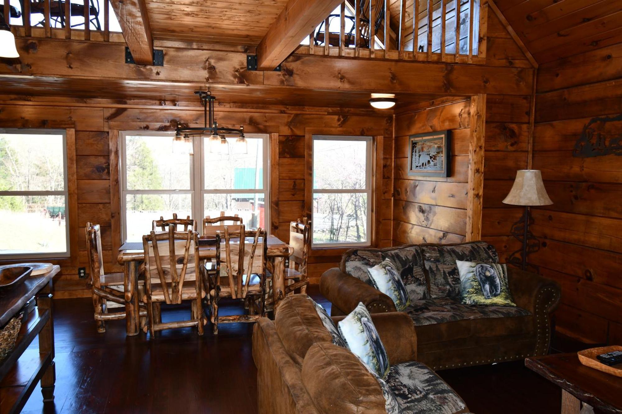 Bear Country Holiday home *