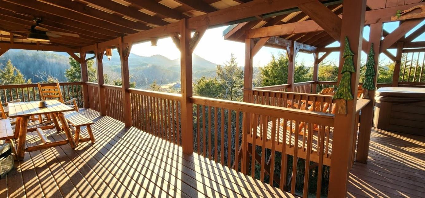 Bear Country Holiday home