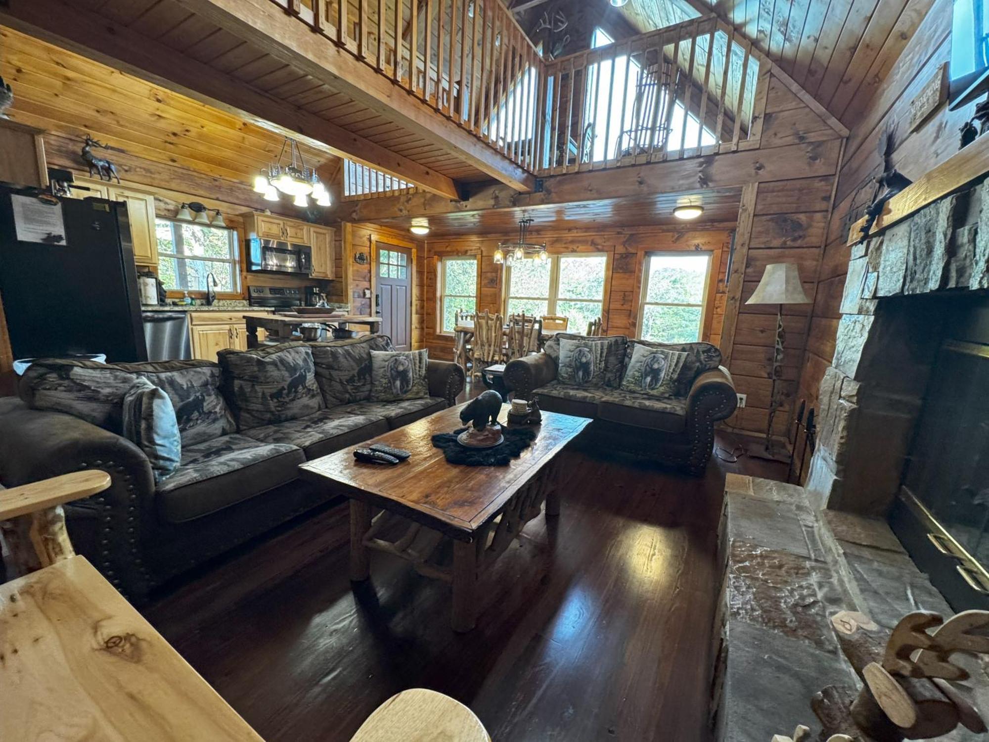 Holiday home Bear Country *