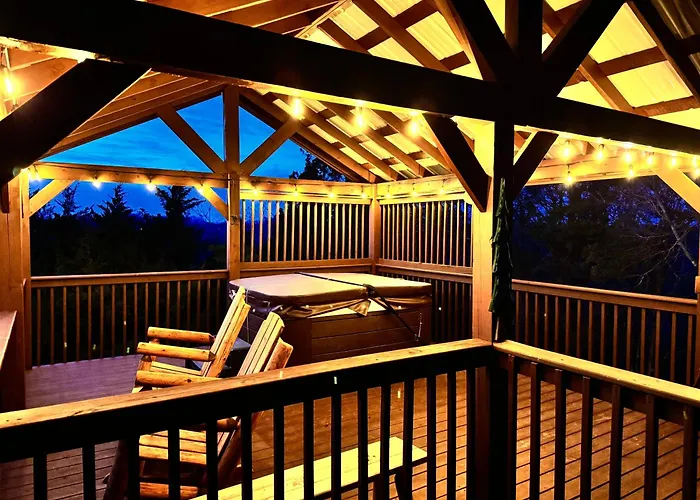 Bear Country Cabin