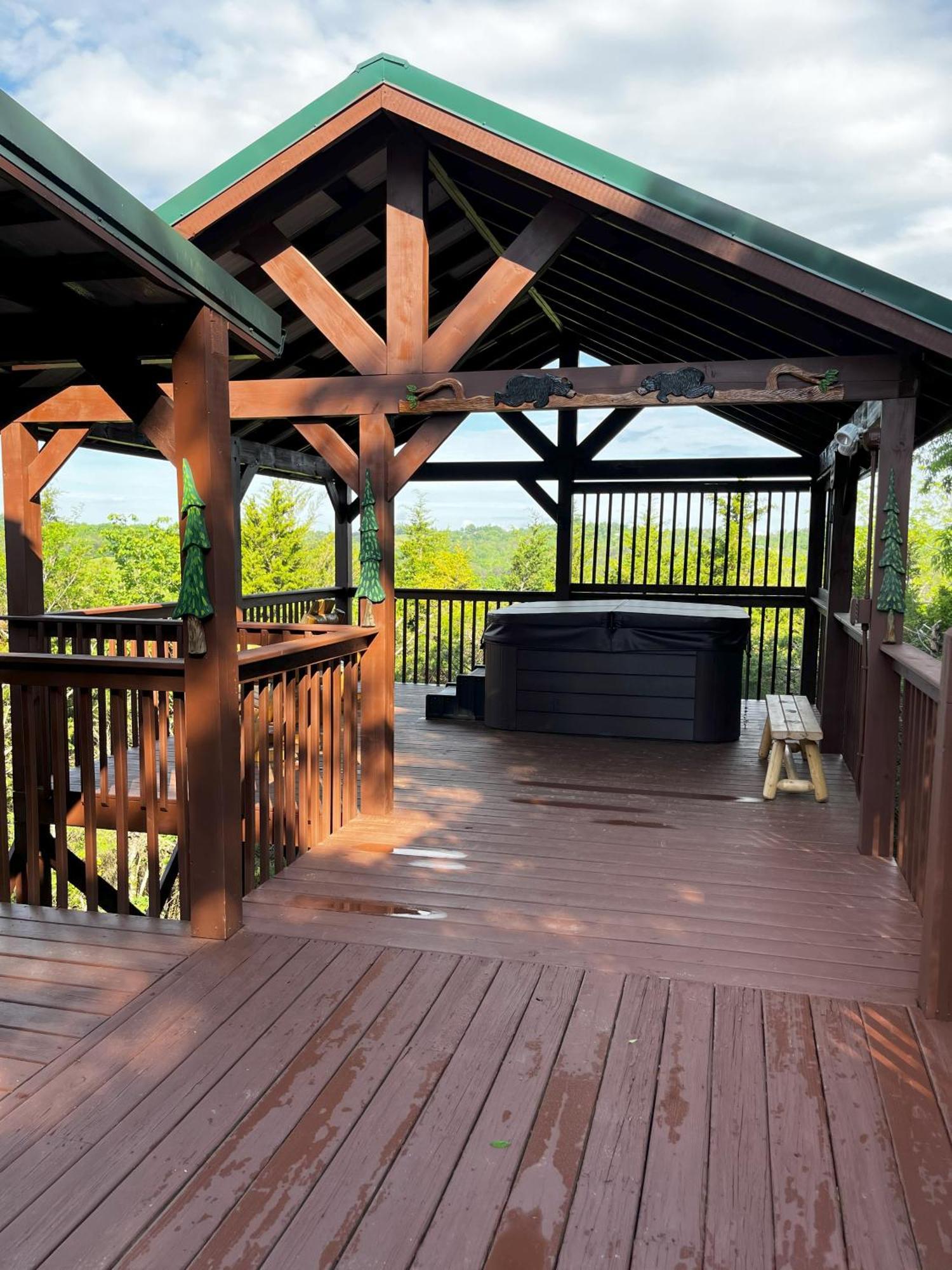 Hébergement de vacances Bear Country Sevierville