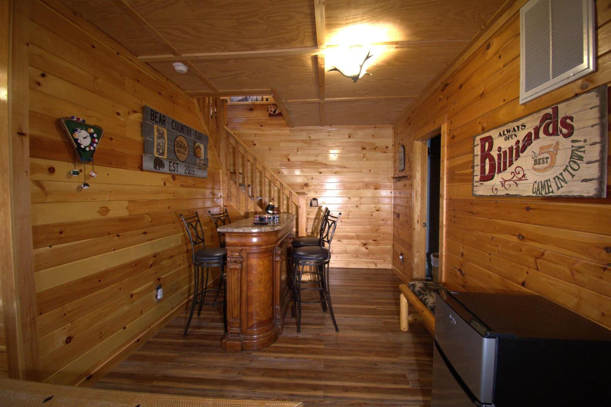 Hébergement de vacances Bear Country Sevierville