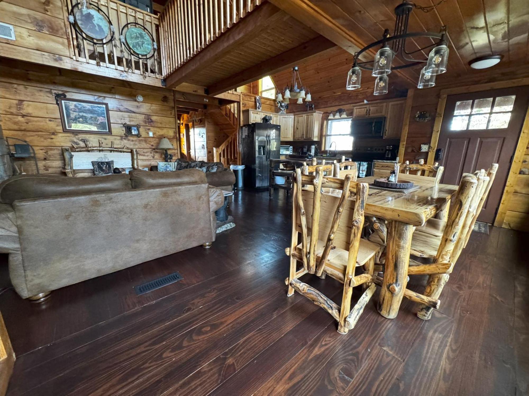 Hébergement de vacances Bear Country
